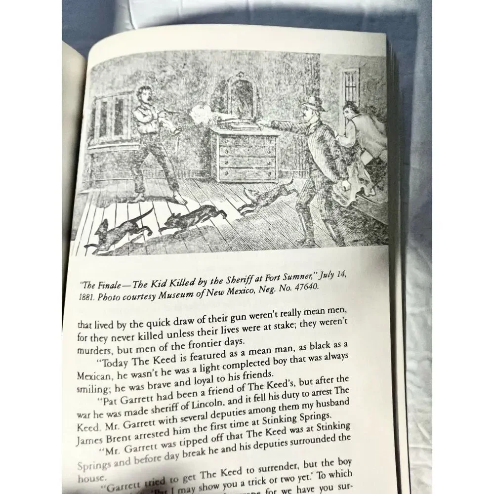 They Knew Billy the Kid Paperback Book – by Robert F. Kadlec‎ - January 1, 1987